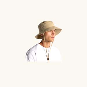 Sun Hat: The Trailblazer Wide Brim