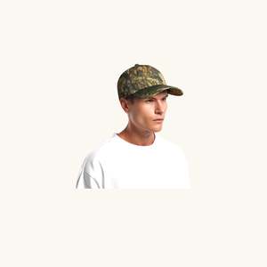 Caps: The Explorer Camo Snapback