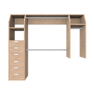 i-Robe Number 5B (6 x Drawers)