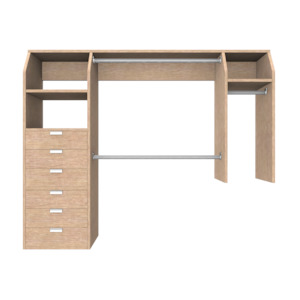 Frontpage: i-Robe Number 5A (6 x Drawers)