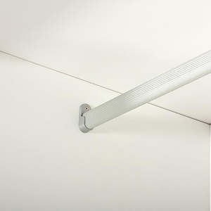 Free Standing Wardrobe: Hanging Bar