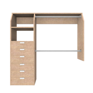 I Robe 1: i-Robe Number 3B (6 x Drawers)