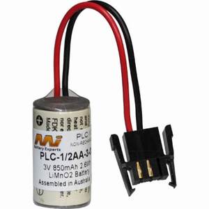 PLC-1/2AA-3-057 1/2AA Lithium LiMnO2 Battery SIMPOWER