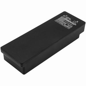 Scanreco 16131 Crane Battery 2000mAh NiMH RBS950BL SIMPOWER