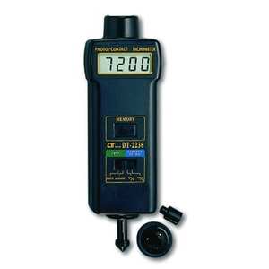 Lutron Multi-function tachometer DT2236 SIMPOWER