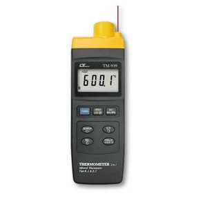 Lutron Thermometer High Temp Ir TM939 SIMPOWER