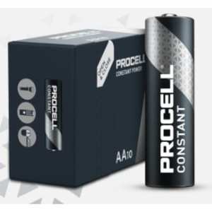 Procell PC1500 AA Constant Alkaline Battery 24Pk SIMPOWER
