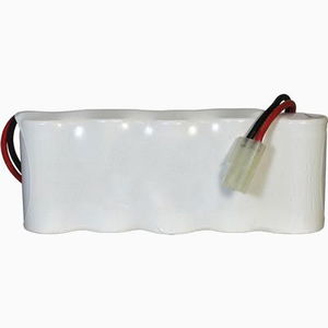 FB600 Emergency Lighting Battery 6V 4Ah NiCd SIMPOWER