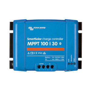 VE SmartSolar 12V/24V 30A Solar Chg/Contrl MPPT SCC110030210 SIMPOWER