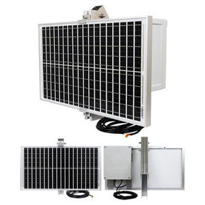 Enepower 30W Pole Mountable Solar Panel Kit SMK-ENE30W SIMPOWER