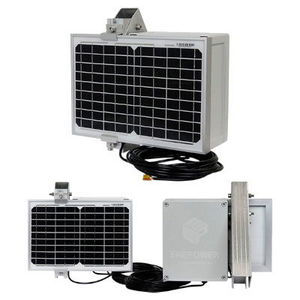 Enepower 10W Pole Mount Solar Panel Kit SMK-ENE10W SIMPOWER