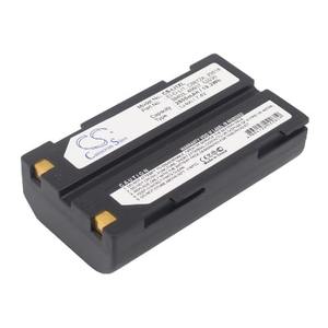 Products: Trimble 29518 Compatible Battery 7.4V 2600mAh LI1XL SIMPOWER