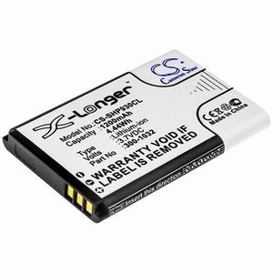 Products: Shoretel IP930D Battery 3.7V 1200mAh LiIon SHP930CL SIMPOWER