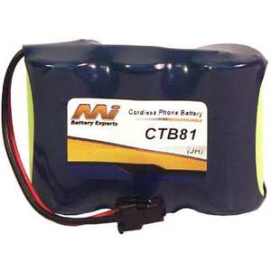 Products: DSE Panasonic Sony Toshiba Uniden Battery CTB81-BP1 SIMPOWER