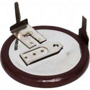Panasonic VL2020-E46 Lithium Recharge Button Cell SIMPOWER