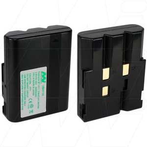 Products: Sharp BT-H11 CamcorderBattery 3.6V NIMH VBH11H SIMPOWER