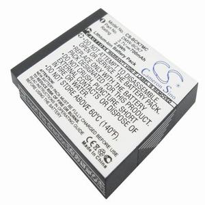 Products: Panasonic Lumix DMC-FP77 Battery 3.7V 700mAh BCK7MC SIMPOWER