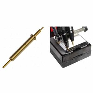Products: Cadex Gold Thin Pin Adaptors Rigid Arm Gold SIMPOWER