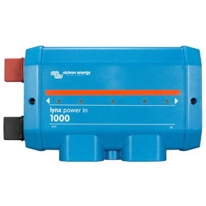 Products: VE Modular DC bus bar-Connect-Lynx DC D/sys LYN020102000 SIMPOWER