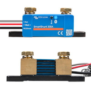 Products: VE Smt Shunt IP65 300A/50mV All-in-one Bat Mon SHU065130050 SIMPOWER