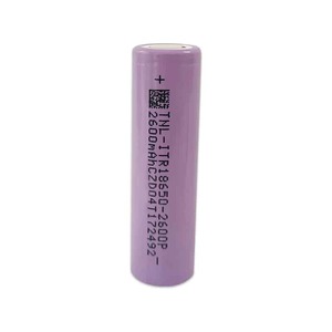 Products: Tianneng ITR18650-2600P 2500mAh 7.5A 18650 Battery SIMPOWER