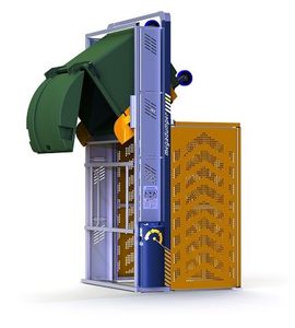 Wheelie Bin Ecosystem: Hiflow