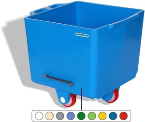 Eurobin Ecosystem: 200L Flurobin