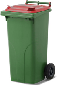 Wheelie Bin Ecosystem: 120L Wheelie Bin