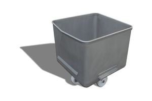 Food Processing: 120L Eurobin