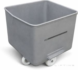 Food Processing: 200L Eurobin