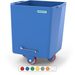 Food Processing: 300L Flurobin