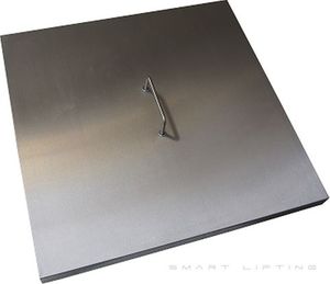 Food Processing: Eurobin Lid
