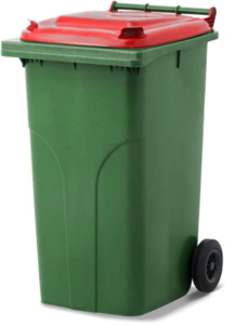 Waste Management: 240L Wheelie Bin