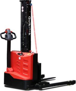 Pallet Ecosystem: Quikstak