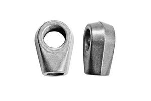 Spare Parts Explorer: Gas Strut Eye End, M8, 8mm hole