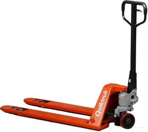 Pallet Ecosystem: Quiktruk M25