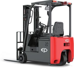 Pallet Ecosystem: Efs151