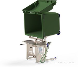 Waste Management: BinBlaster