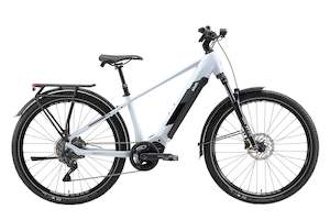 New Mode At Jaunt Ez Bikes: MODE AT 3.5 AUTO METALLIC WHITE