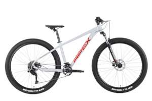 Apex Bikes: APEX TERRAIN 29" QUANTUM GREY