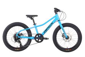 Apex Bikes: APEX TERRAIN 20" BLUE BREEZE