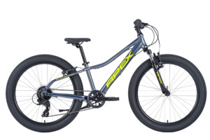 Apex Bikes: APEX ELEMENT 24" CARBON GREY