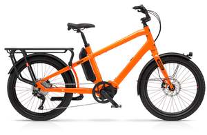 Boost 10D Speed Regular Neon Orange EVO 5