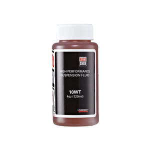 Accessories: SRAM 10wt Suspension Fluid 120ml Bottle