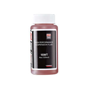 Accessories: SRAM 15wt Lower Leg Fluid 120ml Bottle