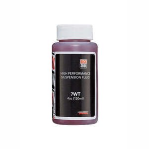 Accessories: SRAM 7wt Suspension Fluid 120ml Bottle