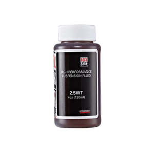 Accessories: SRAM 5wt Suspension Fluid 120ml