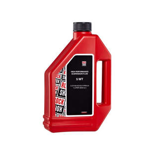 Accessories: SRAM 5wt Suspension Fluid - 1 Litre