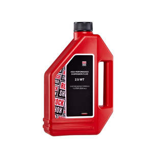 Accessories: SRAM 2.5wt Fluid - 1 Litre