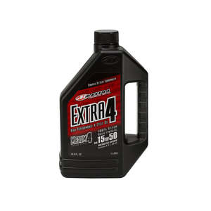 Accessories: Maxima 15w 50 Air Can Fluid - 1 litre